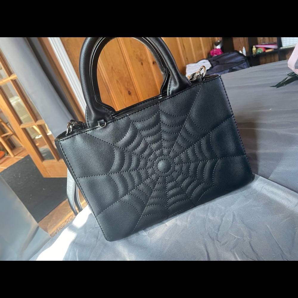 Lux De Ville Elvira special addition purse